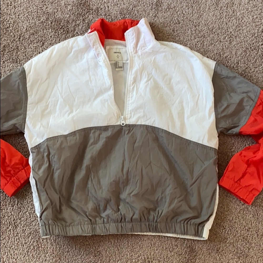 Wind breaker